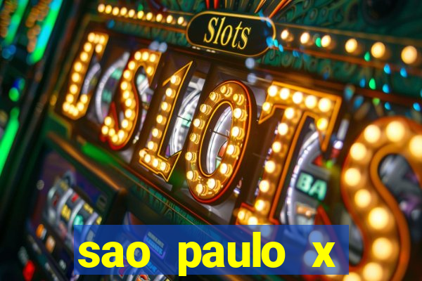 sao paulo x atletico mg futemax