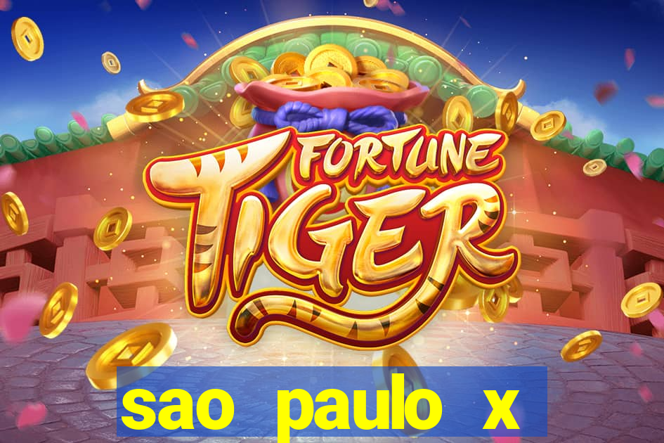 sao paulo x atletico mg futemax