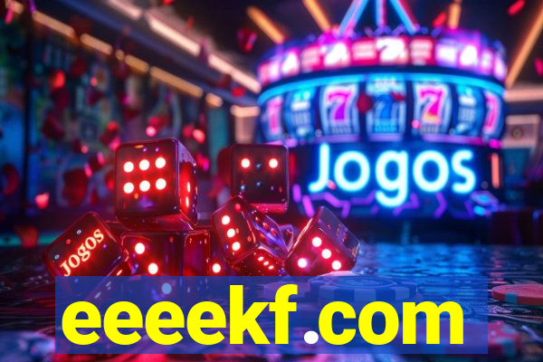 eeeekf.com