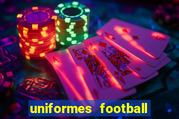 uniformes football league 2024