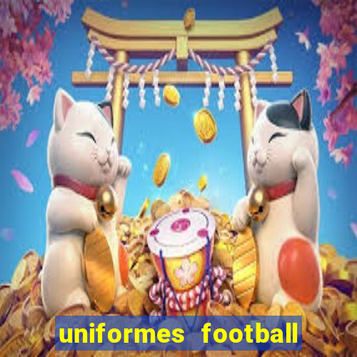 uniformes football league 2024