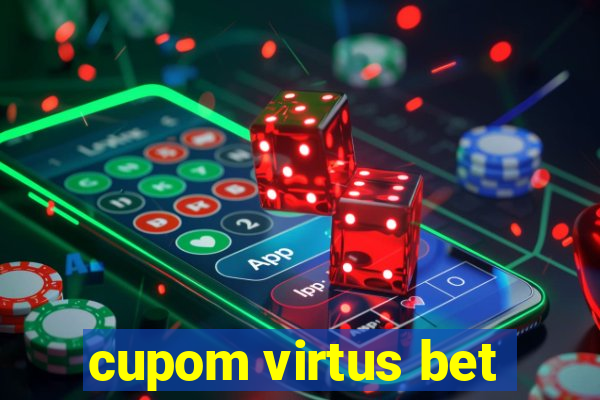 cupom virtus bet