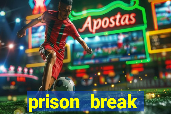 prison break completo online