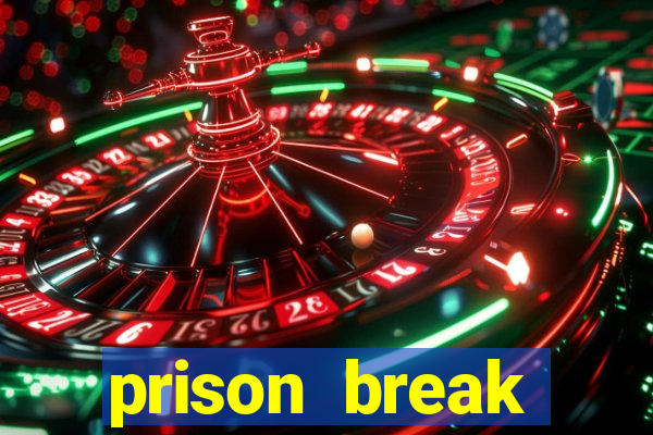 prison break completo online