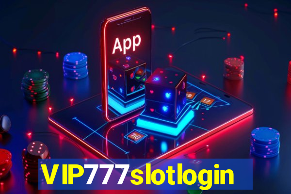 VIP777slotlogin