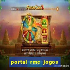 portal rmc jogos ao vivo