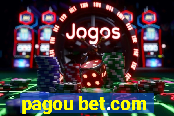 pagou bet.com