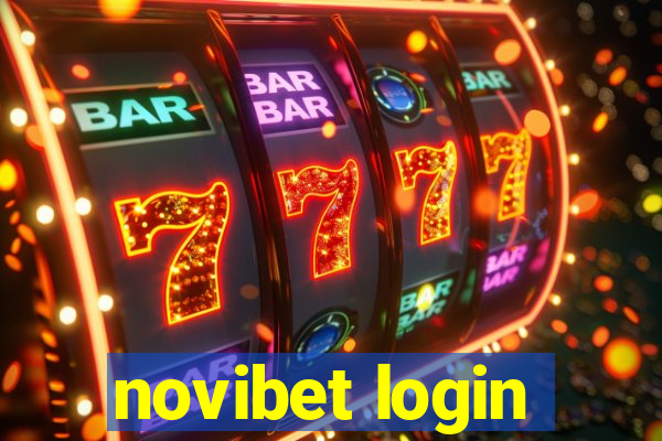 novibet login