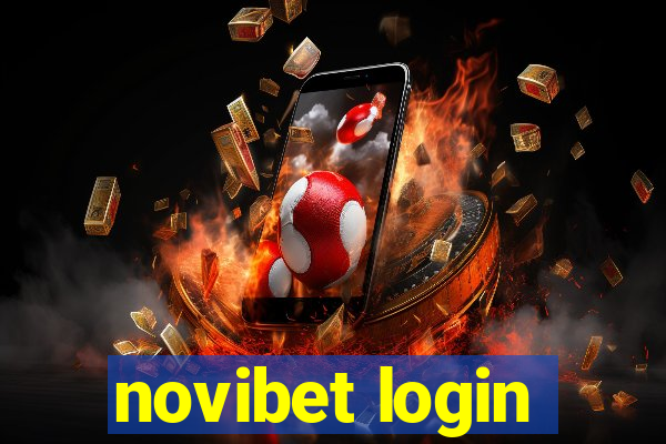 novibet login