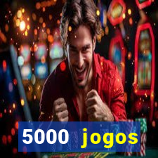 5000 jogos gratuitos para jogar