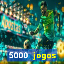 5000 jogos gratuitos para jogar