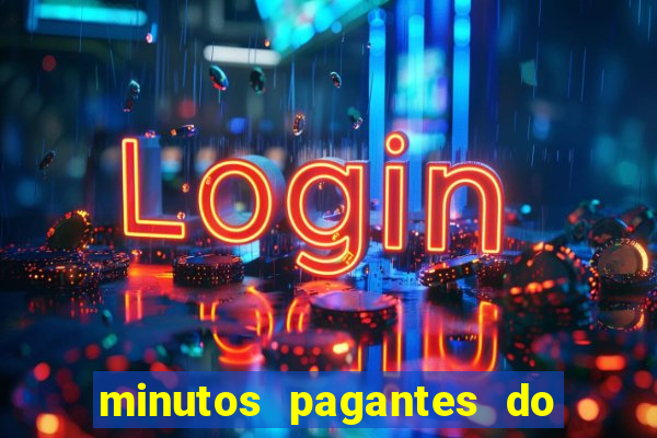 minutos pagantes do fortune rabbit