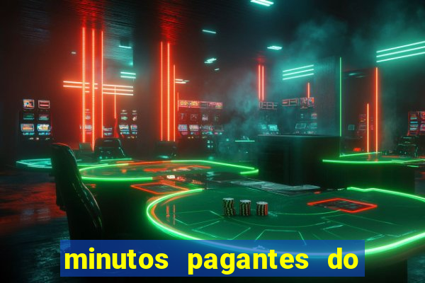 minutos pagantes do fortune rabbit