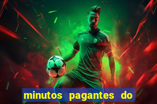minutos pagantes do fortune rabbit