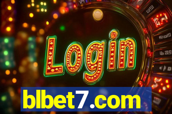 blbet7.com