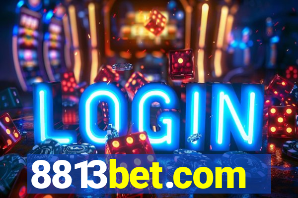 8813bet.com