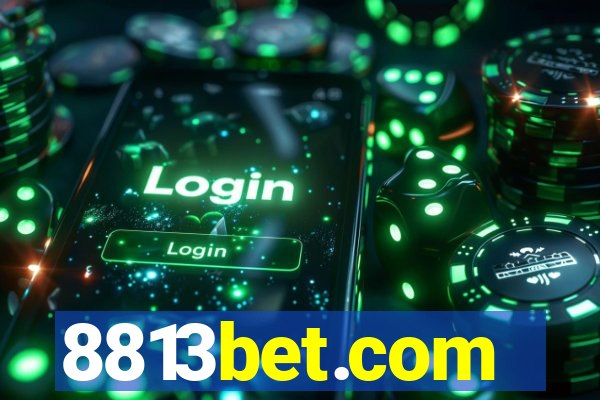 8813bet.com