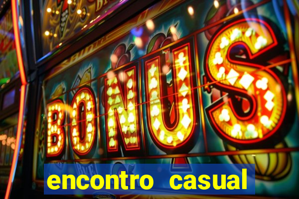 encontro casual campina grande