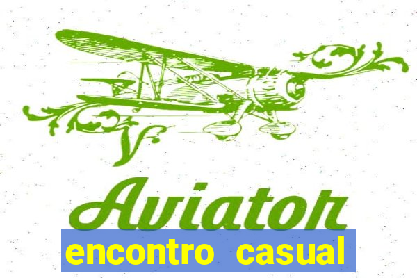 encontro casual campina grande