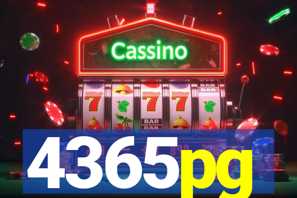 4365pg