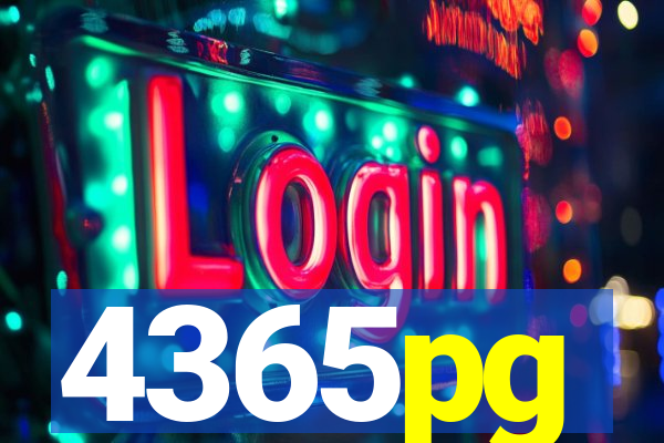 4365pg
