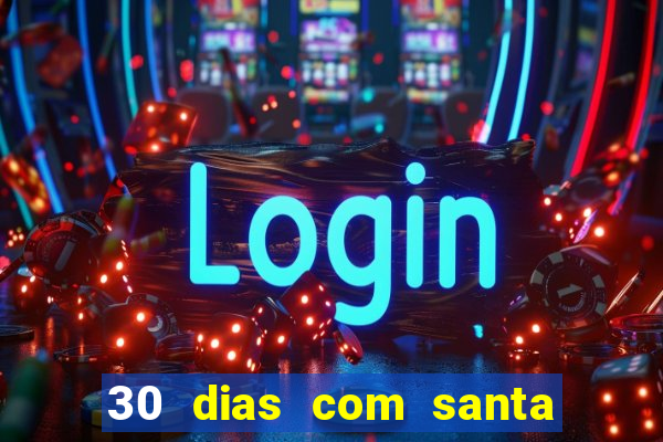 30 dias com santa teresinha pdf grátis