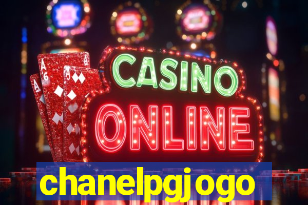 chanelpgjogo