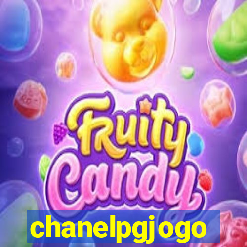 chanelpgjogo