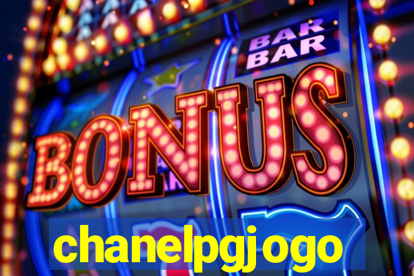 chanelpgjogo