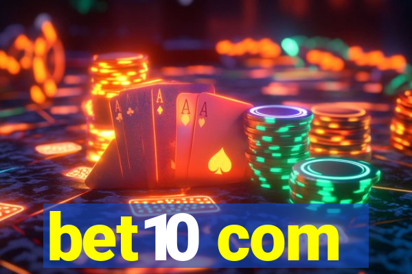 bet10 com