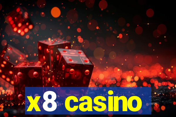 x8 casino