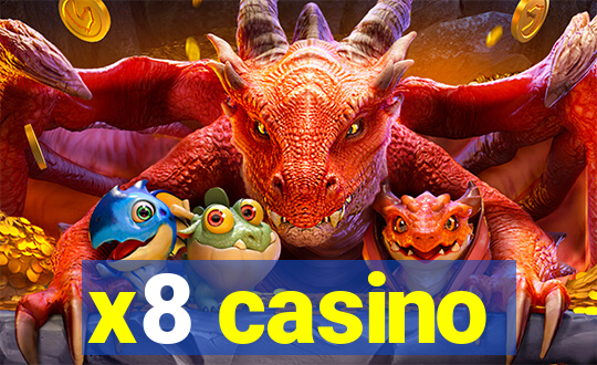 x8 casino