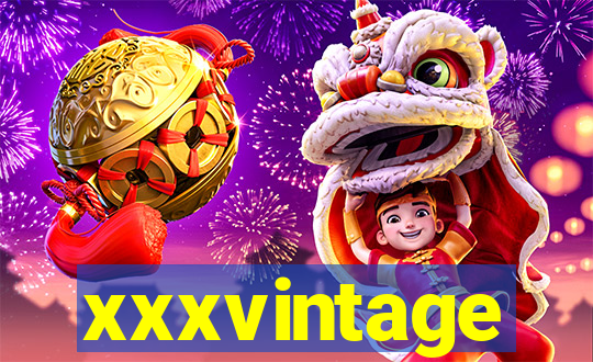 xxxvintage