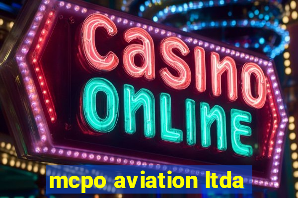 mcpo aviation ltda