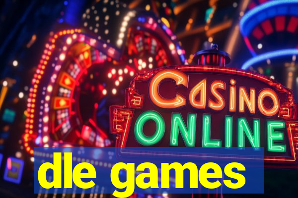 dle games