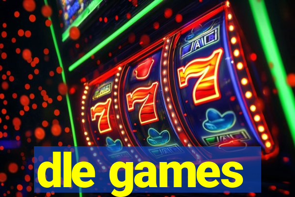 dle games