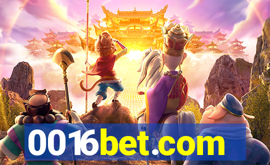 0016bet.com