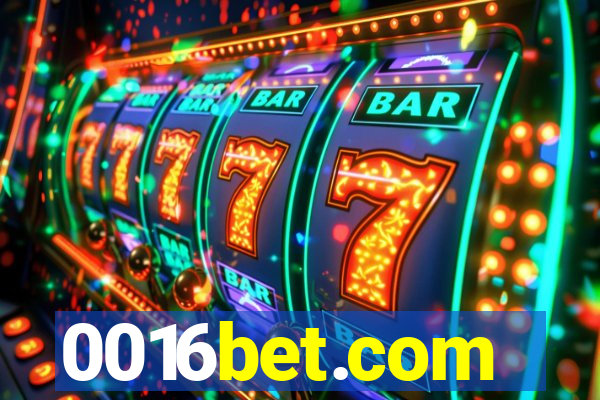 0016bet.com