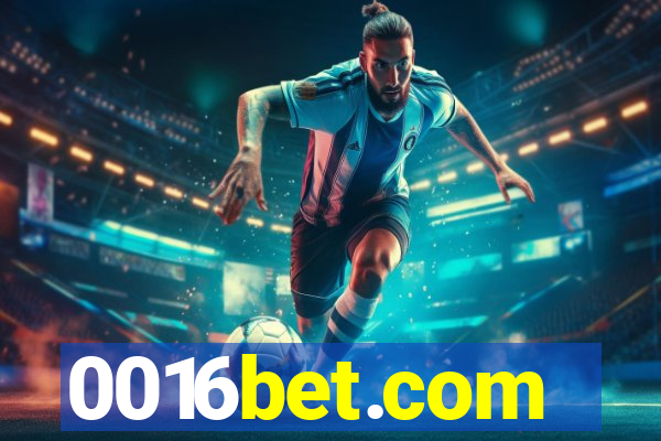 0016bet.com