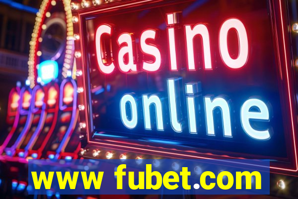 www fubet.com