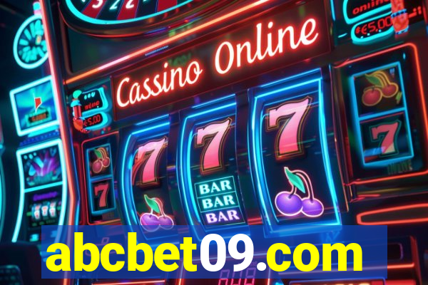 abcbet09.com