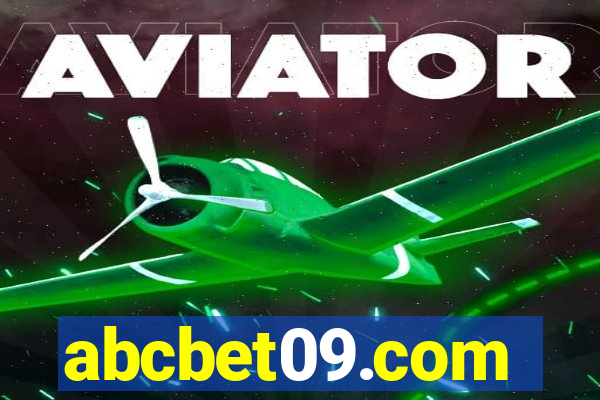 abcbet09.com