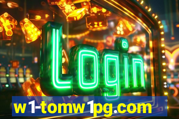 w1-tomw1pg.com