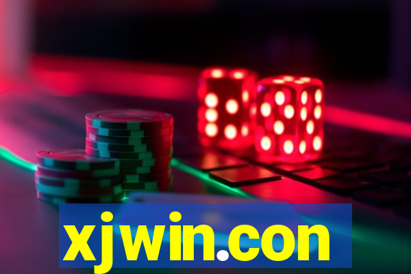 xjwin.con