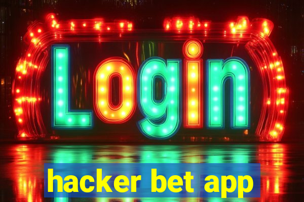 hacker bet app