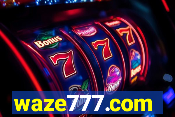 waze777.com