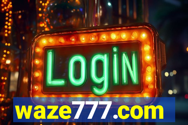 waze777.com