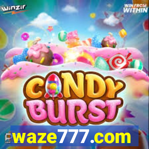 waze777.com