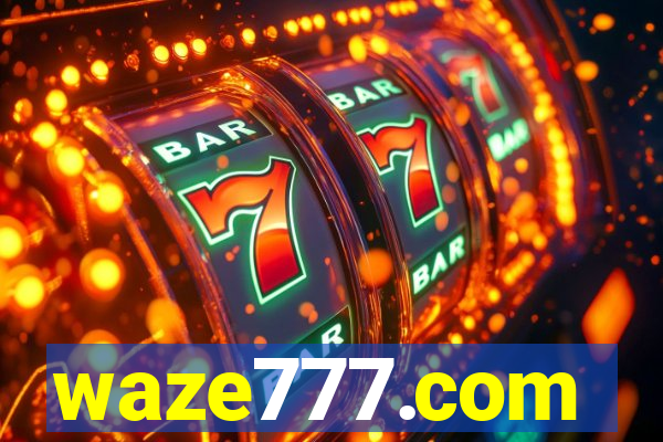 waze777.com