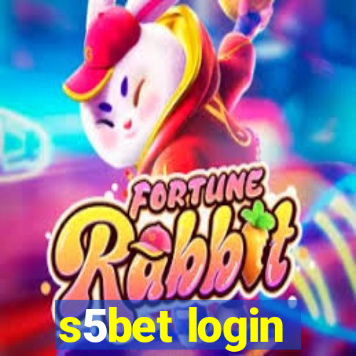 s5bet login
